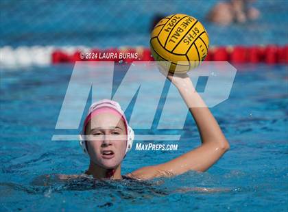 Thumbnail 2 in Saint Francis vs Carondelet (Saint Francis JV Tournament) photogallery.