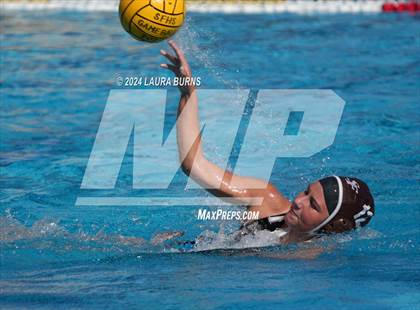 Thumbnail 3 in Saint Francis vs Carondelet (Saint Francis JV Tournament) photogallery.