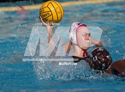 Thumbnail 3 in Saint Francis vs Carondelet (Saint Francis JV Tournament) photogallery.