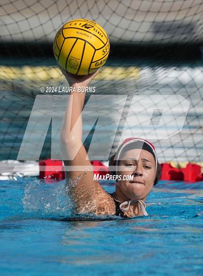 Thumbnail 3 in Saint Francis vs Carondelet (Saint Francis JV Tournament) photogallery.
