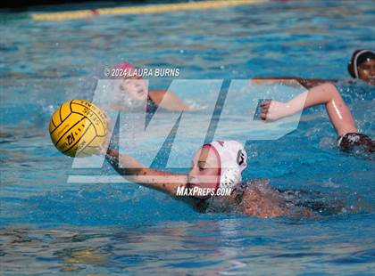 Thumbnail 3 in Saint Francis vs Carondelet (Saint Francis JV Tournament) photogallery.