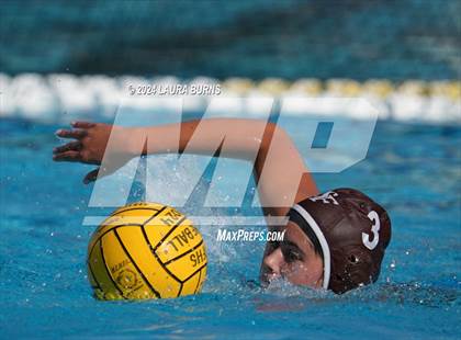 Thumbnail 2 in Saint Francis vs Carondelet (Saint Francis JV Tournament) photogallery.