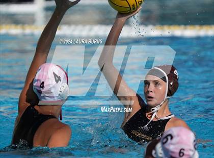 Thumbnail 3 in Saint Francis vs Carondelet (Saint Francis JV Tournament) photogallery.