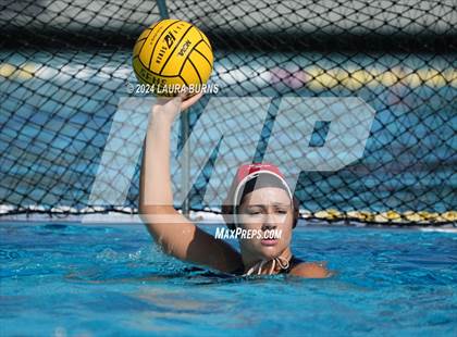 Thumbnail 2 in Saint Francis vs Carondelet (Saint Francis JV Tournament) photogallery.