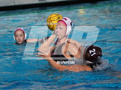 Thumbnail 3 in Saint Francis vs Carondelet (Saint Francis JV Tournament) photogallery.