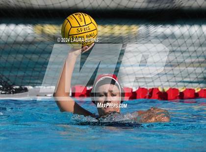 Thumbnail 3 in Saint Francis vs Carondelet (Saint Francis JV Tournament) photogallery.