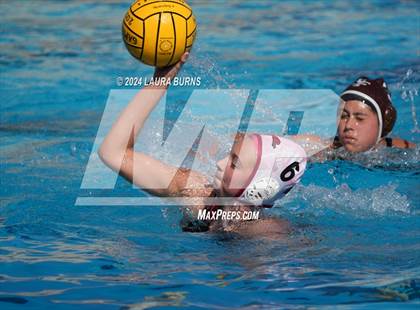 Thumbnail 3 in Saint Francis vs Carondelet (Saint Francis JV Tournament) photogallery.