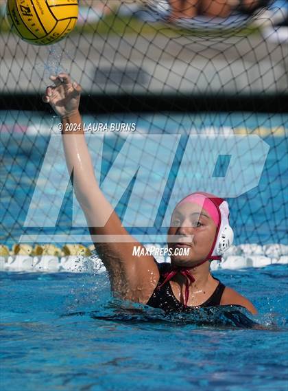 Thumbnail 1 in Saint Francis vs Carondelet (Saint Francis JV Tournament) photogallery.