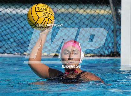 Thumbnail 2 in Saint Francis vs Carondelet (Saint Francis JV Tournament) photogallery.