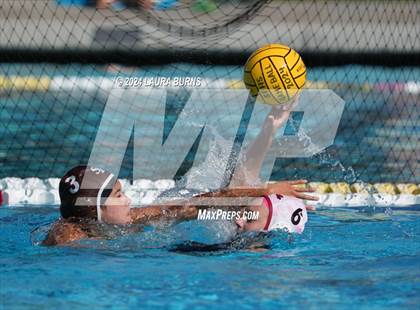 Thumbnail 3 in Saint Francis vs Carondelet (Saint Francis JV Tournament) photogallery.