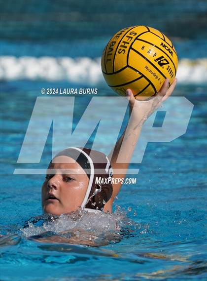 Thumbnail 1 in Saint Francis vs Carondelet (Saint Francis JV Tournament) photogallery.