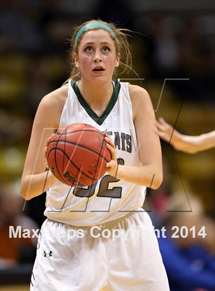 Thumbnail 1 in Fossil Ridge vs. Grandview (CHSAA 5A Semifinal) photogallery.
