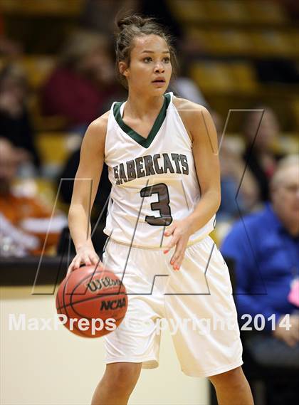 Thumbnail 2 in Fossil Ridge vs. Grandview (CHSAA 5A Semifinal) photogallery.
