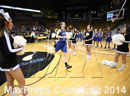 Thumbnail 2 in Fossil Ridge vs. Grandview (CHSAA 5A Semifinal) photogallery.