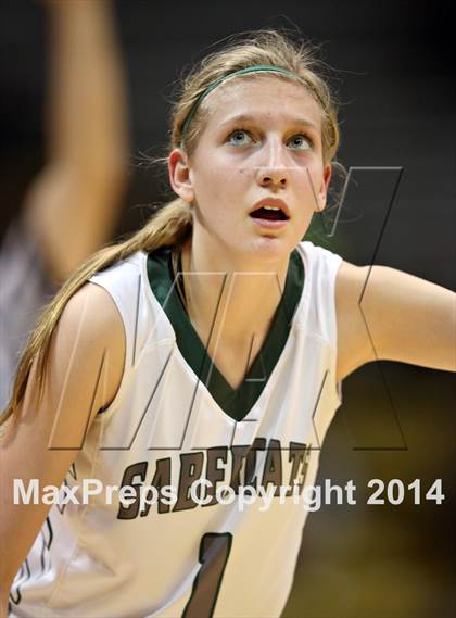 Thumbnail 3 in Fossil Ridge vs. Grandview (CHSAA 5A Semifinal) photogallery.