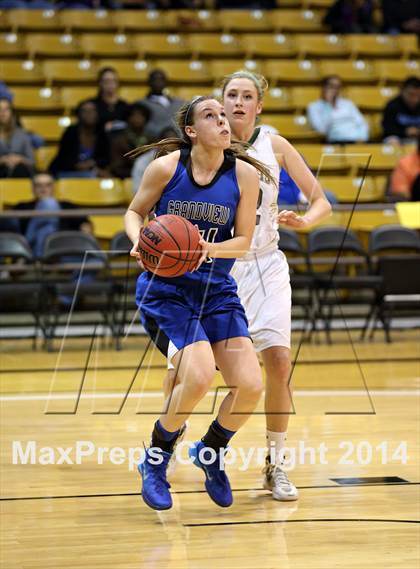 Thumbnail 3 in Fossil Ridge vs. Grandview (CHSAA 5A Semifinal) photogallery.