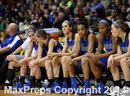 Thumbnail 1 in Fossil Ridge vs. Grandview (CHSAA 5A Semifinal) photogallery.