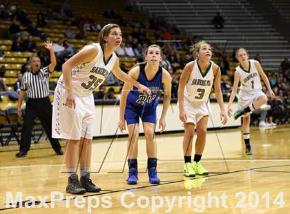 Thumbnail 1 in Fossil Ridge vs. Grandview (CHSAA 5A Semifinal) photogallery.