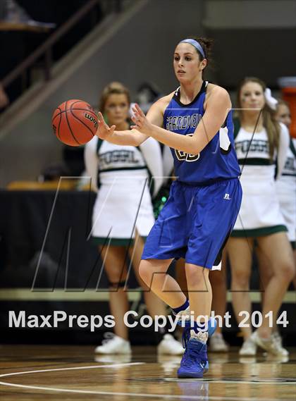 Thumbnail 1 in Fossil Ridge vs. Grandview (CHSAA 5A Semifinal) photogallery.
