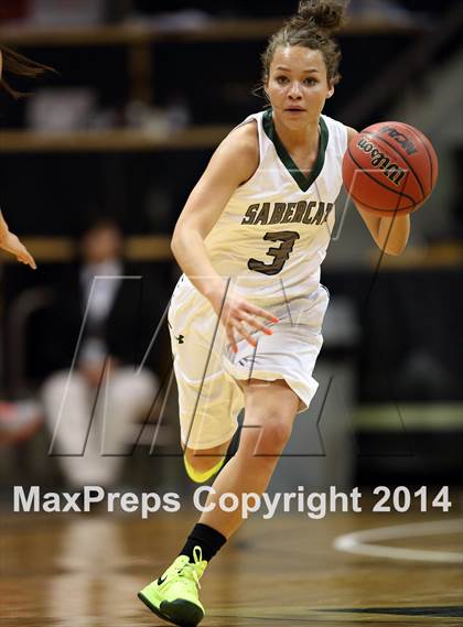 Thumbnail 2 in Fossil Ridge vs. Grandview (CHSAA 5A Semifinal) photogallery.