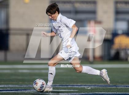 Thumbnail 3 in De La Salle Collegiate @ Forest Hills Northern (MHSAA D2 Final) photogallery.