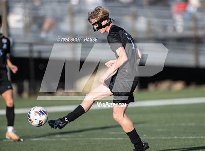 Thumbnail 2 in De La Salle Collegiate @ Forest Hills Northern (MHSAA D2 Final) photogallery.