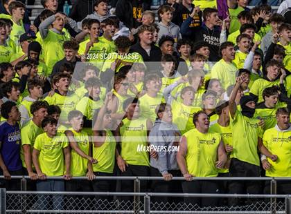 Thumbnail 3 in De La Salle Collegiate @ Forest Hills Northern (MHSAA D2 Final) photogallery.