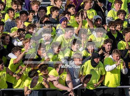 Thumbnail 3 in De La Salle Collegiate @ Forest Hills Northern (MHSAA D2 Final) photogallery.