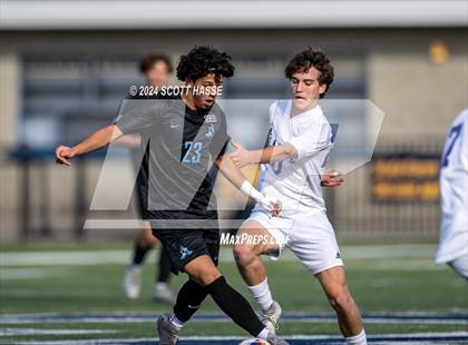 Thumbnail 3 in De La Salle Collegiate @ Forest Hills Northern (MHSAA D2 Final) photogallery.