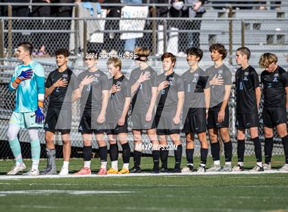 Thumbnail 3 in De La Salle Collegiate @ Forest Hills Northern (MHSAA D2 Final) photogallery.