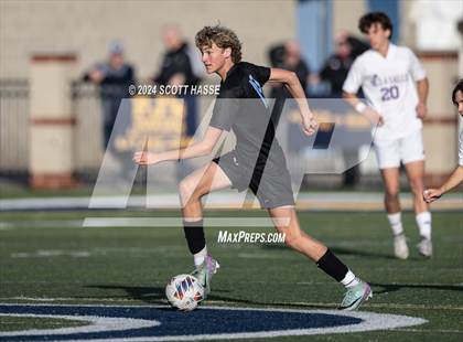 Thumbnail 3 in De La Salle Collegiate @ Forest Hills Northern (MHSAA D2 Final) photogallery.
