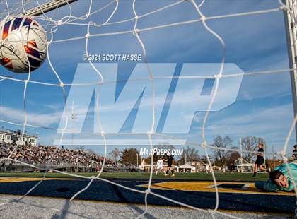 Thumbnail 2 in De La Salle Collegiate @ Forest Hills Northern (MHSAA D2 Final) photogallery.