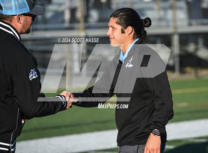 Thumbnail 3 in De La Salle Collegiate @ Forest Hills Northern (MHSAA D2 Final) photogallery.