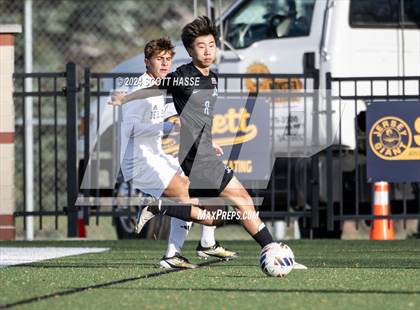 Thumbnail 1 in De La Salle Collegiate @ Forest Hills Northern (MHSAA D2 Final) photogallery.