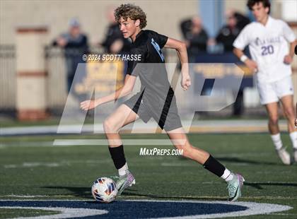 Thumbnail 1 in De La Salle Collegiate @ Forest Hills Northern (MHSAA D2 Final) photogallery.
