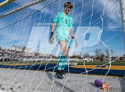 Thumbnail 1 in De La Salle Collegiate @ Forest Hills Northern (MHSAA D2 Final) photogallery.