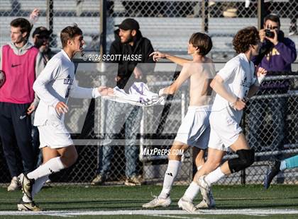 Thumbnail 3 in De La Salle Collegiate @ Forest Hills Northern (MHSAA D2 Final) photogallery.
