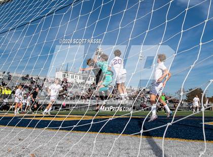 Thumbnail 2 in De La Salle Collegiate @ Forest Hills Northern (MHSAA D2 Final) photogallery.