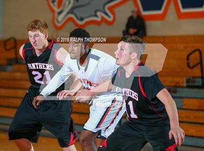 Thumbnail 3 in McKinleyville vs Cosumnes Oaks (Run with the Pack) photogallery.