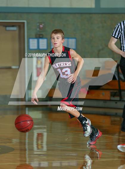 Thumbnail 3 in McKinleyville vs Cosumnes Oaks (Run with the Pack) photogallery.