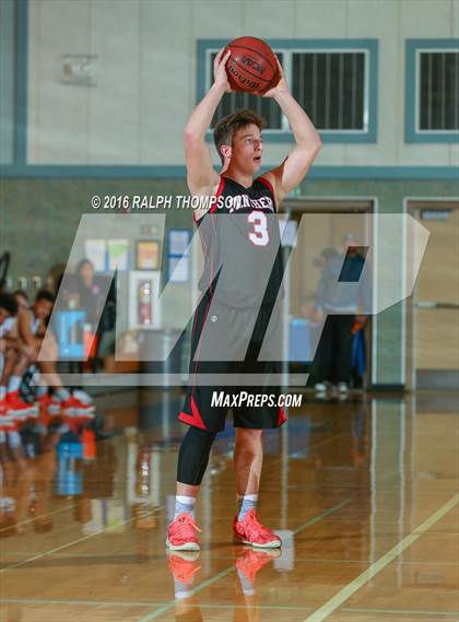 Thumbnail 1 in McKinleyville vs Cosumnes Oaks (Run with the Pack) photogallery.