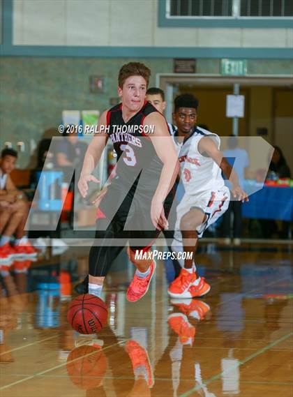 Thumbnail 3 in McKinleyville vs Cosumnes Oaks (Run with the Pack) photogallery.