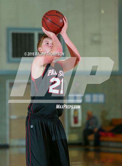 Thumbnail 2 in McKinleyville vs Cosumnes Oaks (Run with the Pack) photogallery.
