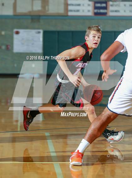 Thumbnail 2 in McKinleyville vs Cosumnes Oaks (Run with the Pack) photogallery.