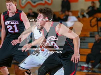 Thumbnail 1 in McKinleyville vs Cosumnes Oaks (Run with the Pack) photogallery.
