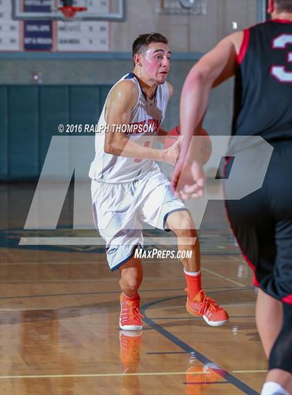 Thumbnail 2 in McKinleyville vs Cosumnes Oaks (Run with the Pack) photogallery.
