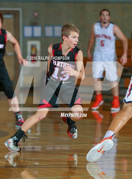 Thumbnail 2 in McKinleyville vs Cosumnes Oaks (Run with the Pack) photogallery.