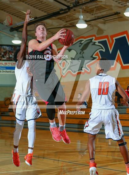 Thumbnail 2 in McKinleyville vs Cosumnes Oaks (Run with the Pack) photogallery.