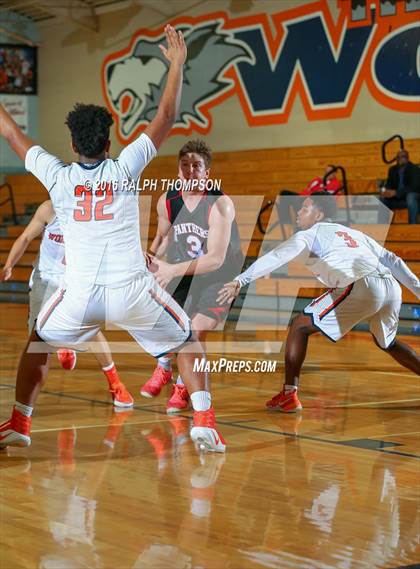 Thumbnail 3 in McKinleyville vs Cosumnes Oaks (Run with the Pack) photogallery.
