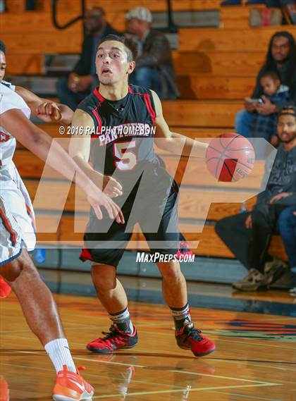 Thumbnail 2 in McKinleyville vs Cosumnes Oaks (Run with the Pack) photogallery.